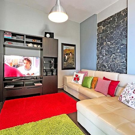 טיחראפה Vivienda Vacacional Gamonal מראה חיצוני תמונה