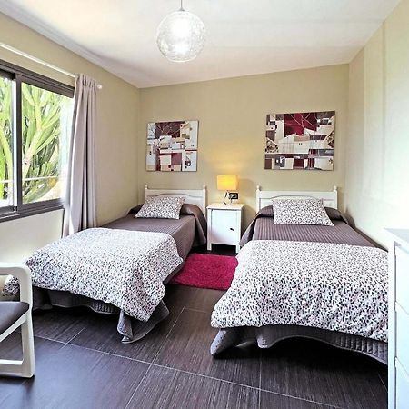 טיחראפה Vivienda Vacacional Gamonal מראה חיצוני תמונה