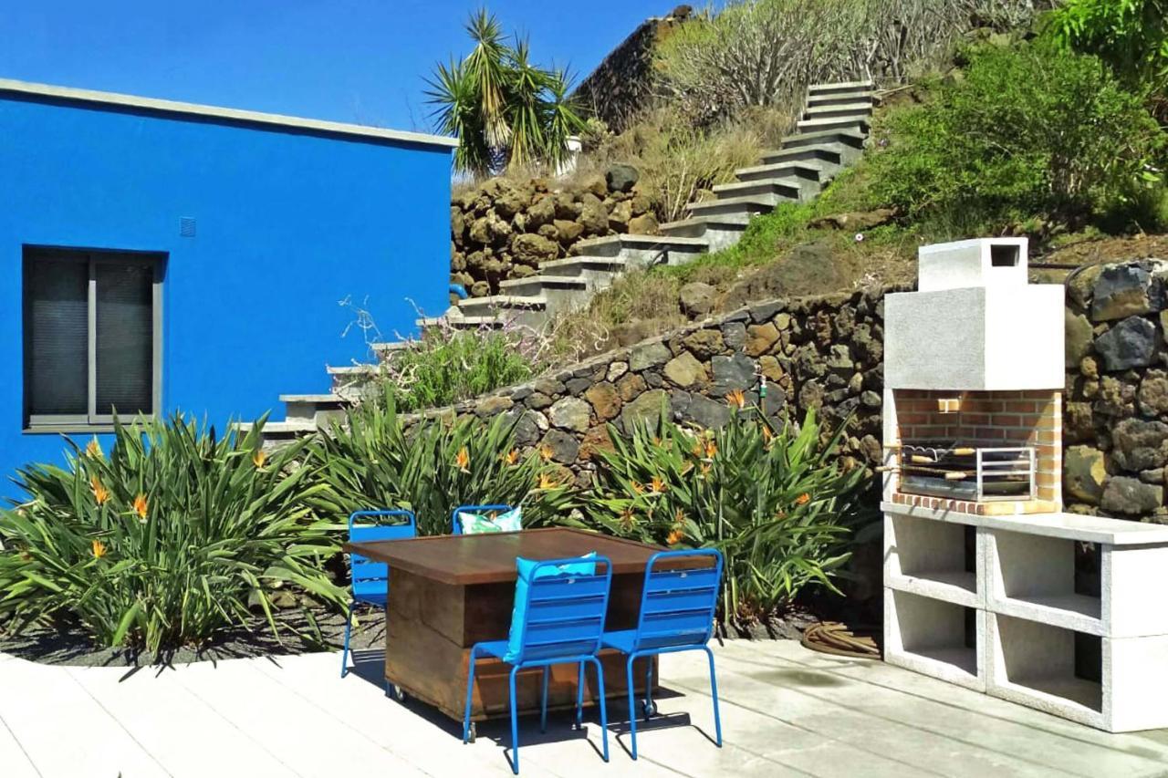 טיחראפה Vivienda Vacacional Gamonal מראה חיצוני תמונה