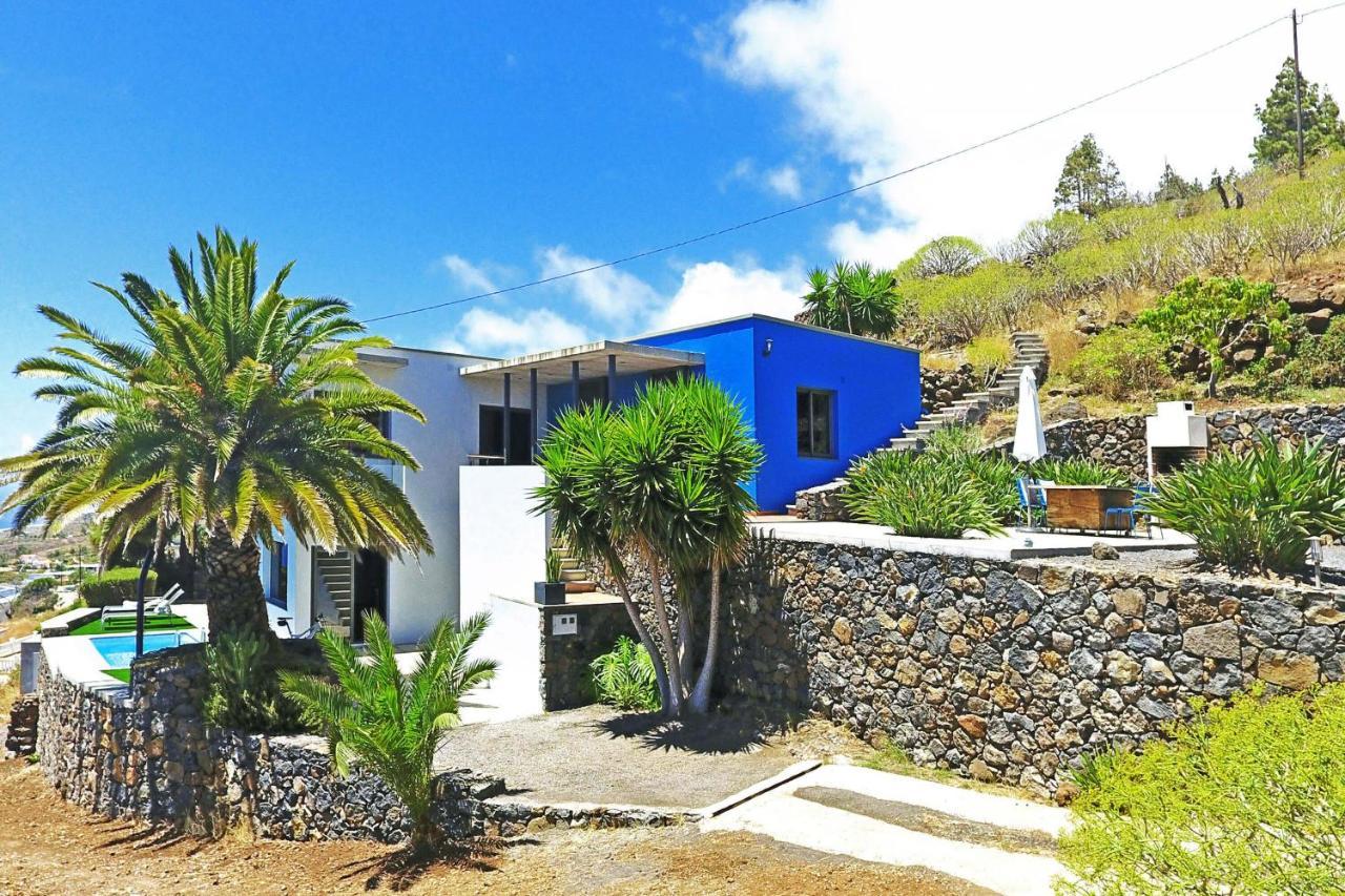 טיחראפה Vivienda Vacacional Gamonal מראה חיצוני תמונה