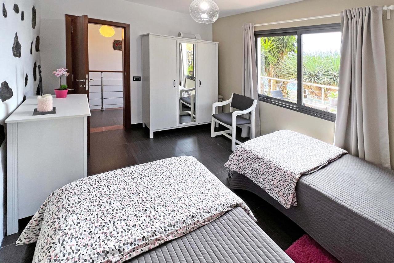 טיחראפה Vivienda Vacacional Gamonal מראה חיצוני תמונה