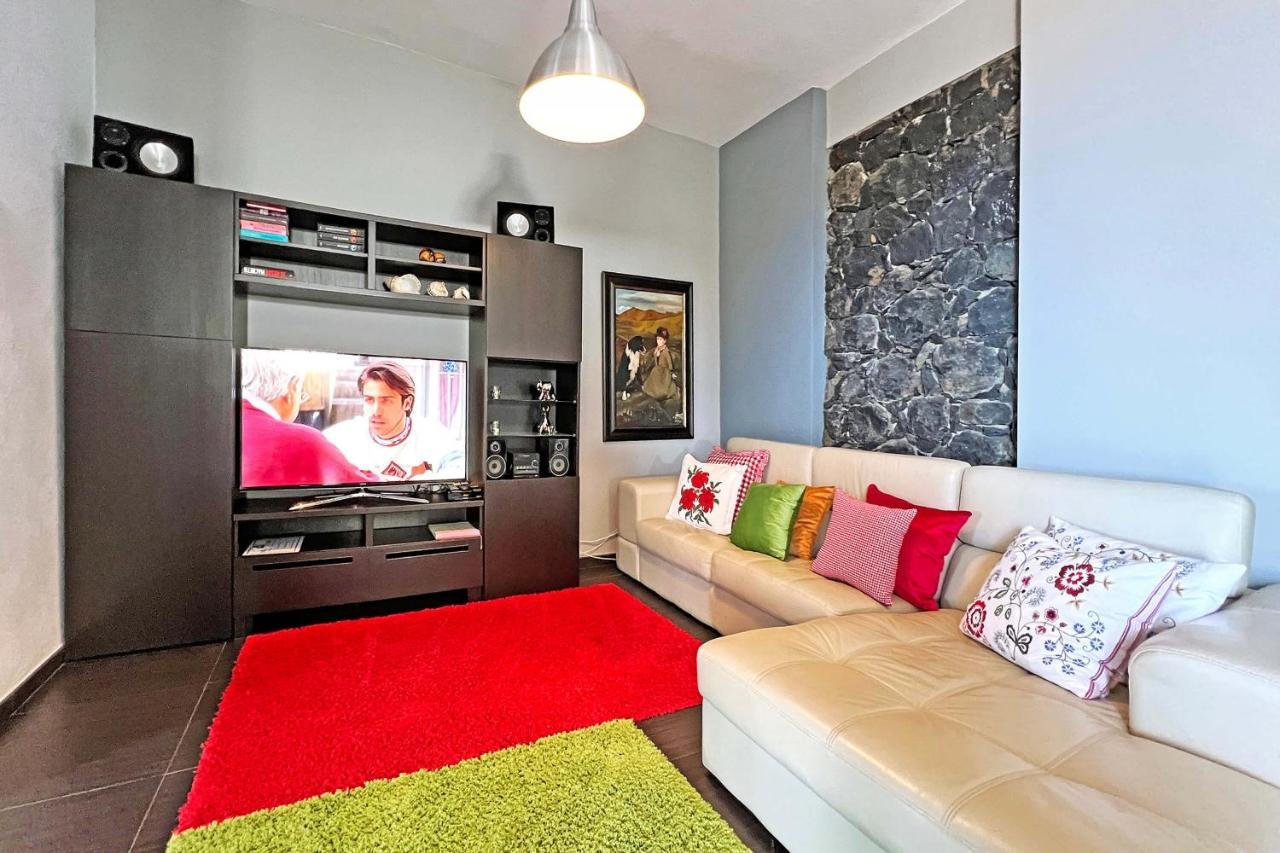טיחראפה Vivienda Vacacional Gamonal מראה חיצוני תמונה