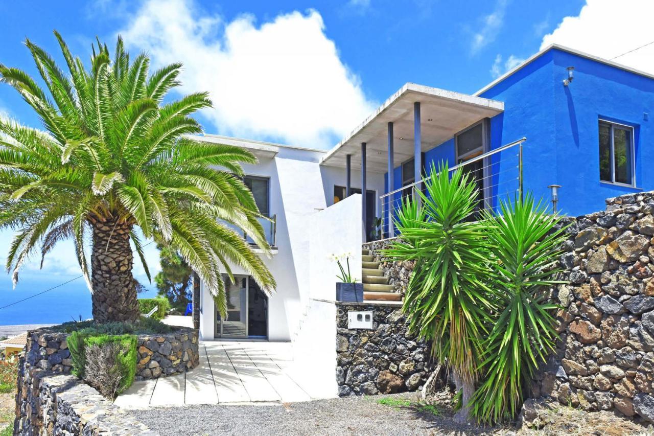 טיחראפה Vivienda Vacacional Gamonal מראה חיצוני תמונה