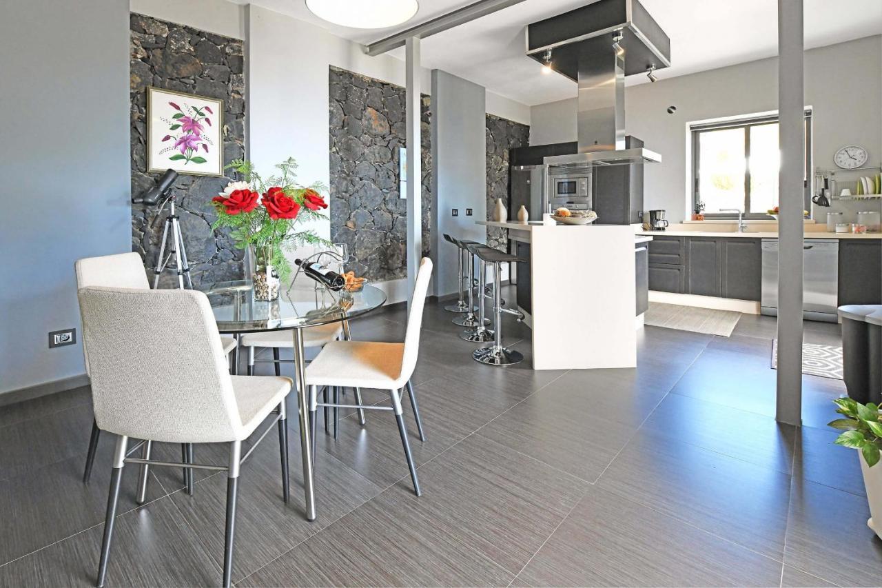 טיחראפה Vivienda Vacacional Gamonal מראה חיצוני תמונה